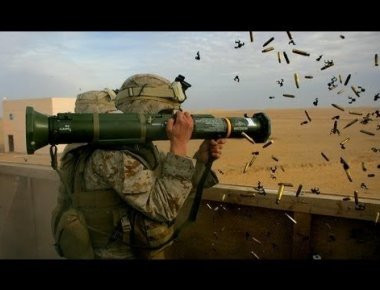 Αντιαρματικά όπλα και ρουκέτες στο σύγχρονο πεδίο μάχης (βίντεο)